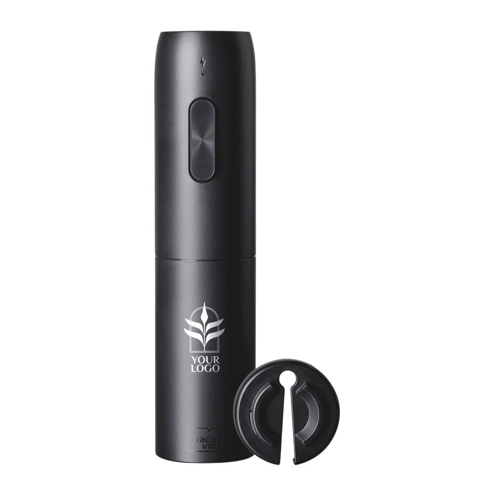 Custom Vacu Vin Electric Wine Opener - Corporate Gifts