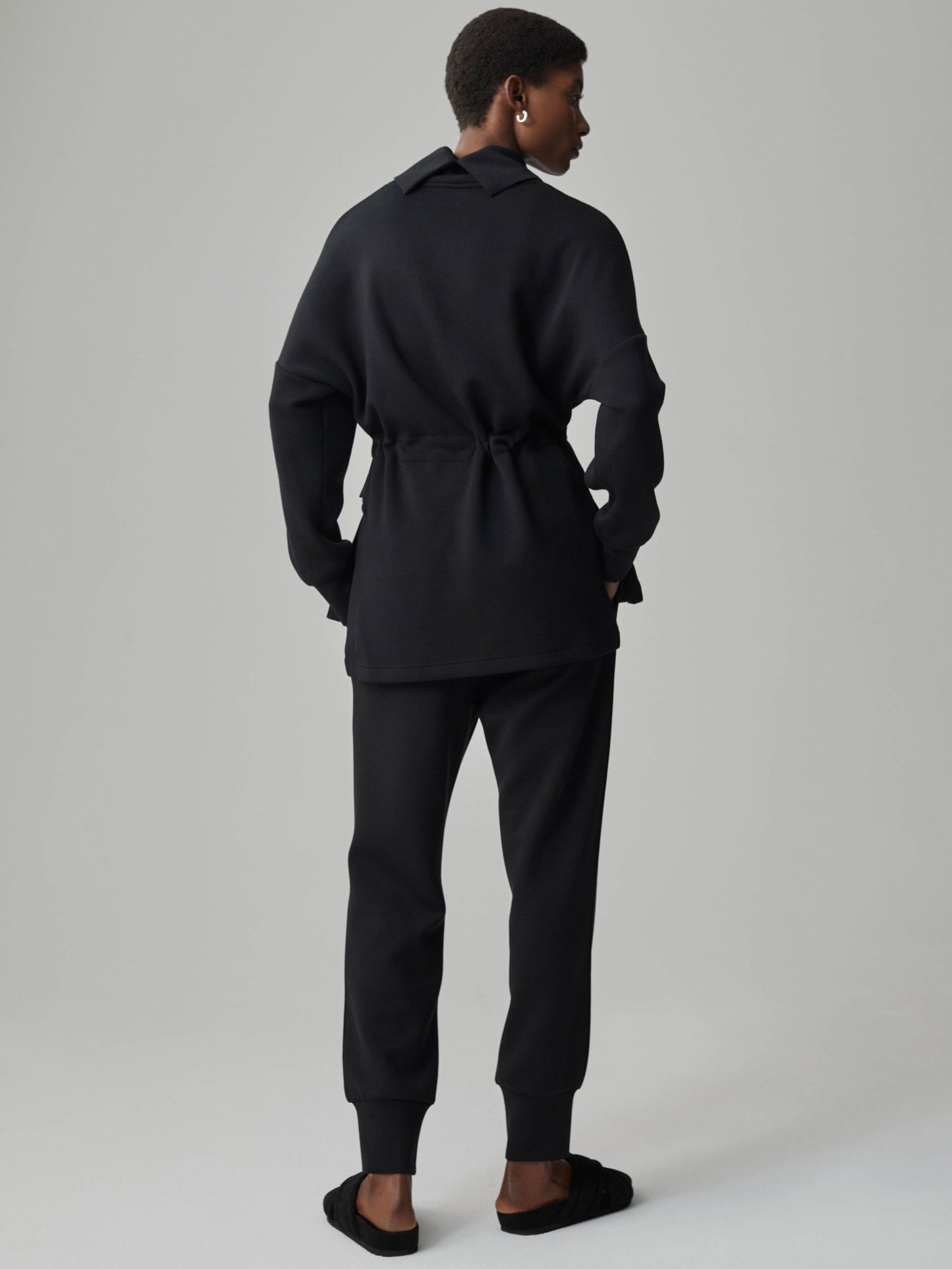 Custom Varley Freya Sweat - Corporate Gifts