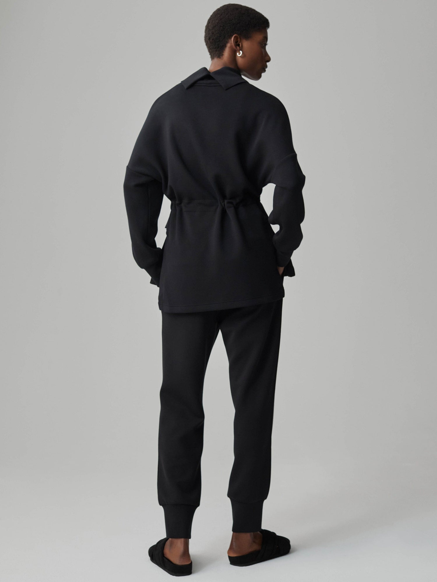 Custom Varley Freya Sweat - Corporate Gifts