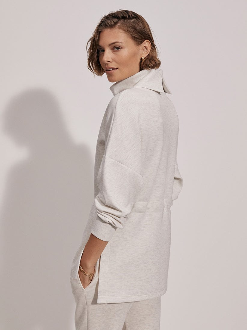 Custom Varley Freya Sweat - Corporate Gifts