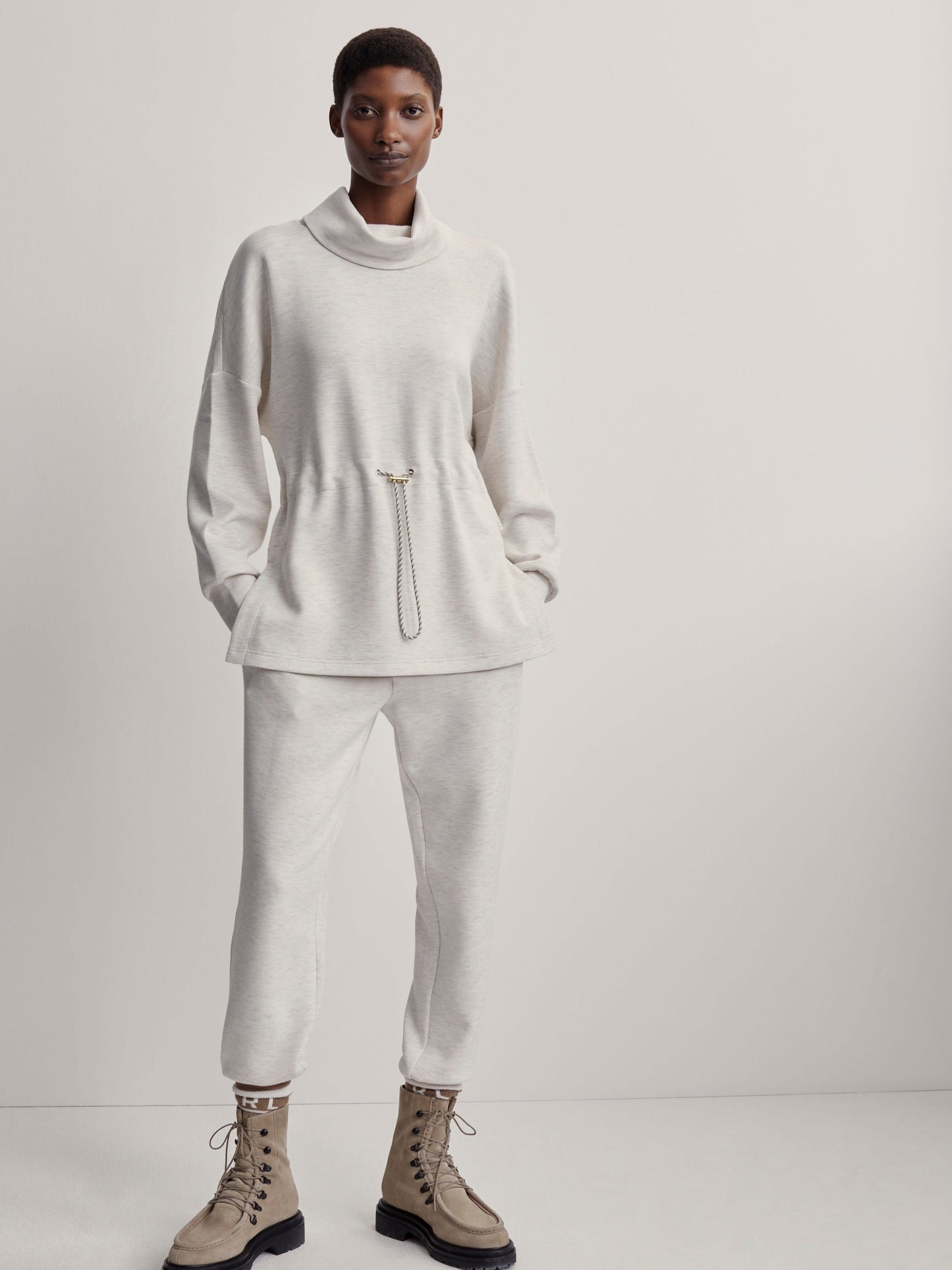 Custom Varley Freya Sweat - Corporate Gifts