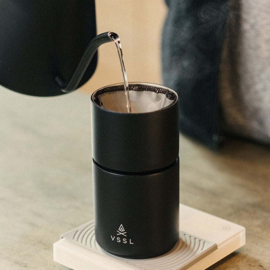 Custom VSSL Nest Pour Over Set - Corporate Gifts