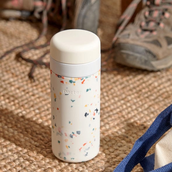 Custom W&P Porter Ceramic Insulated Bottle - 16 oz - Corporate Gifts