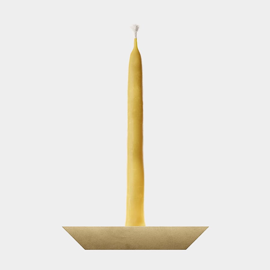 Custom Walden 20 Minute Candle Clock Set - Corporate Gifts