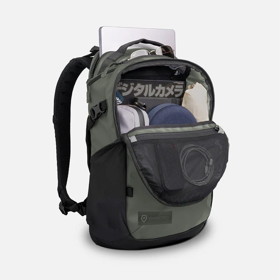 Custom WANDRD Nimbus 18L - Corporate Gifts