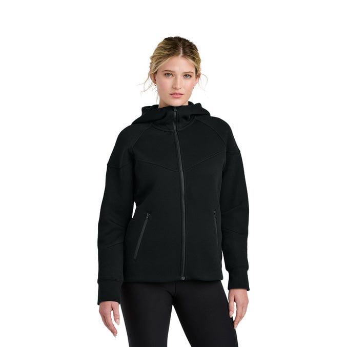 Custom Women's Nike Tech Fleece Full-Zip Hoodie - Corporate Gifts