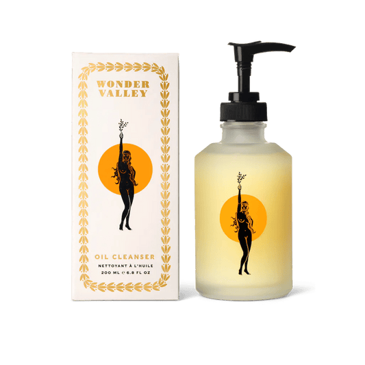 Custom Wonder Valley Oil Cleanser - Corporate Gifts