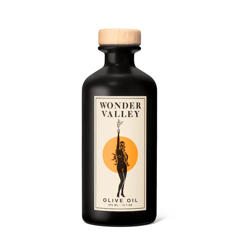 Custom Wonder Valley Olive Oil