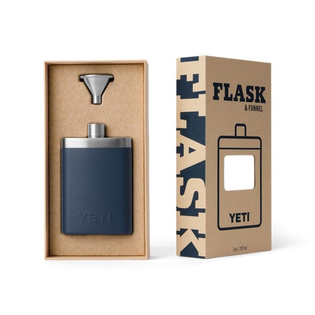 Custom YETI Flask - Corporate Gifts