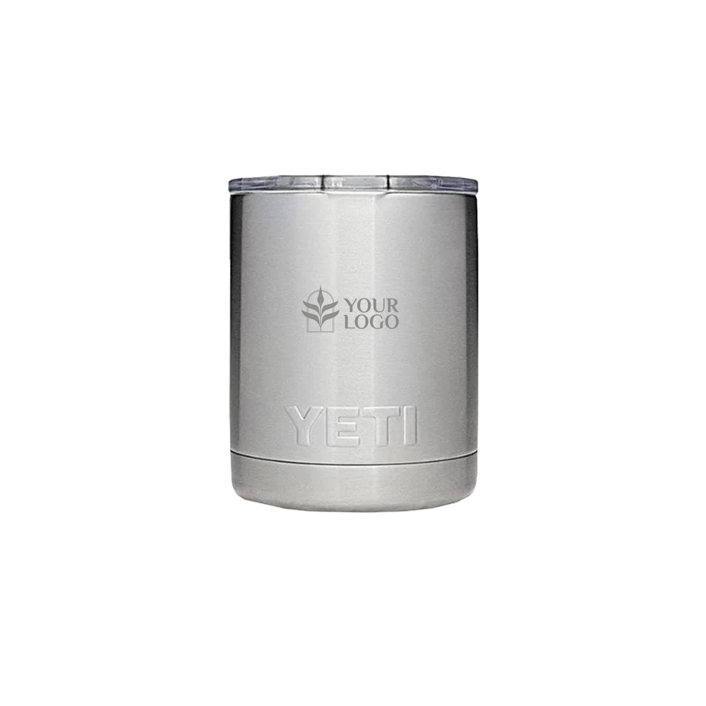 Custom YETI Rambler 10oz Lowball - Corporate Gifts