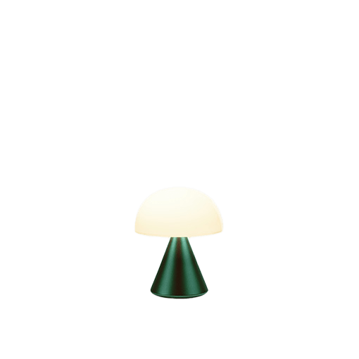 Dark Green Custom Mina Mini LED Lamp