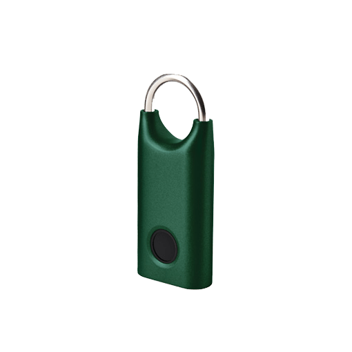 Dark green Custom Nomaday Lock