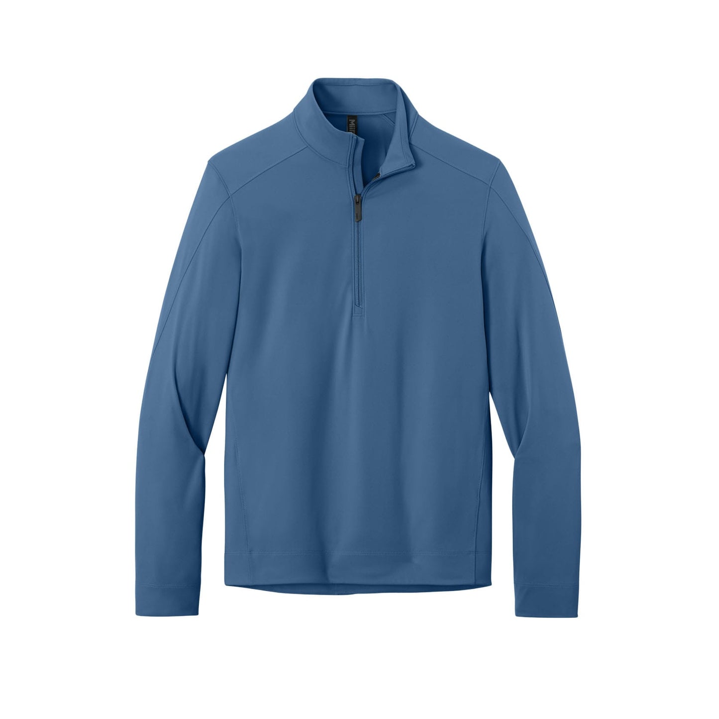 Deep Lake / XS Custom Miir Men's Kivu 1/4 Zip - Corporate Gifts