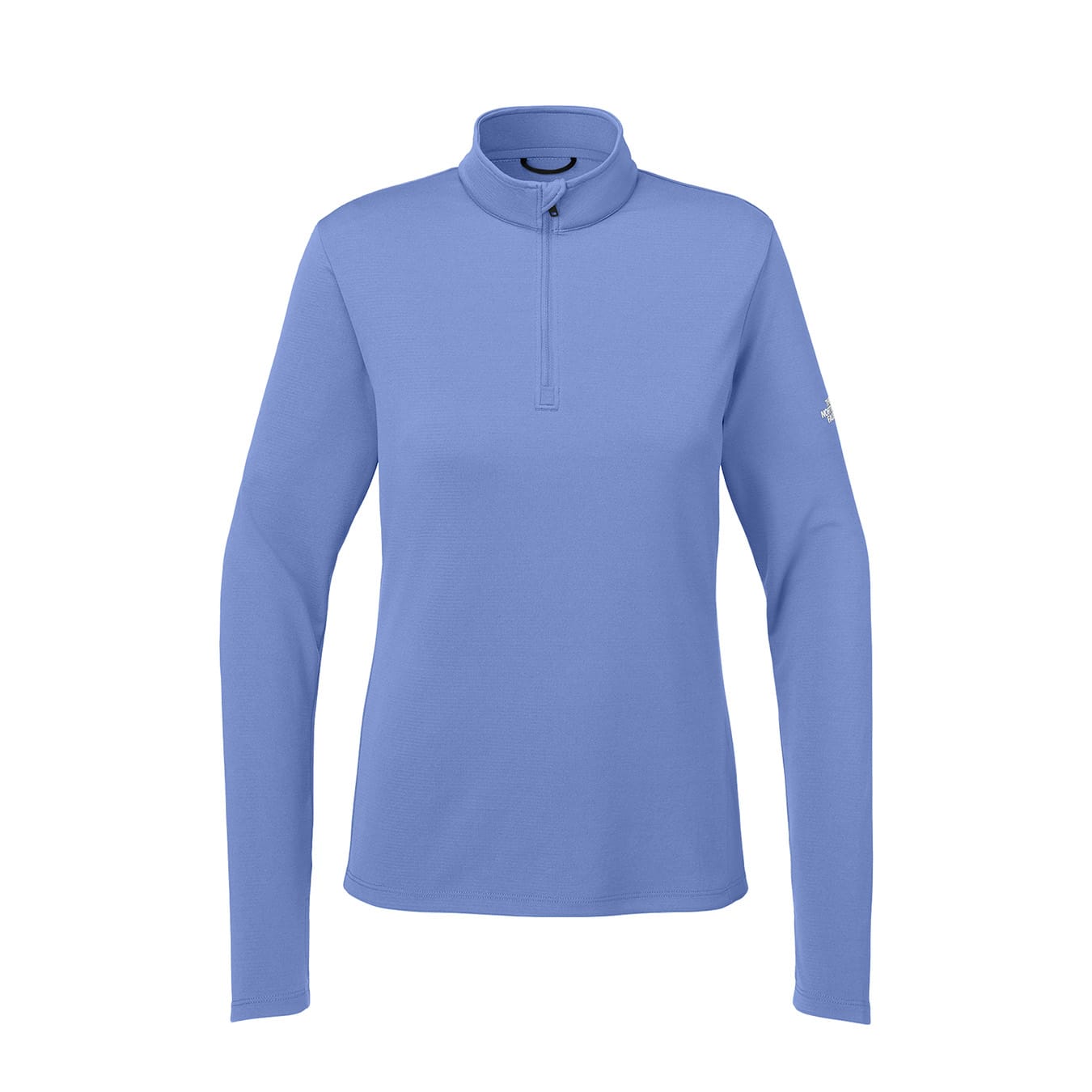 Deep Periwinkle / S Custom The North Face Women's Ambition 1/4-Zip - Corporate Gifts