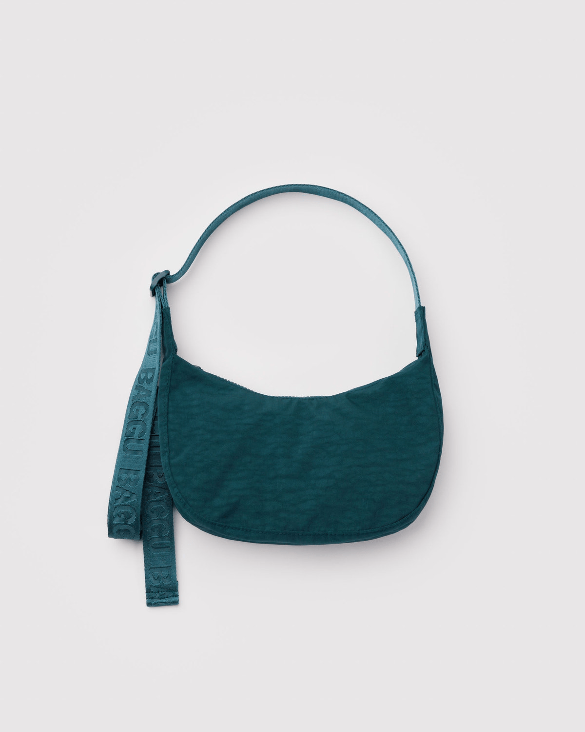 Deep Sea Custom Baggu Small Nylon Crescent Bag - Corporate Gifts