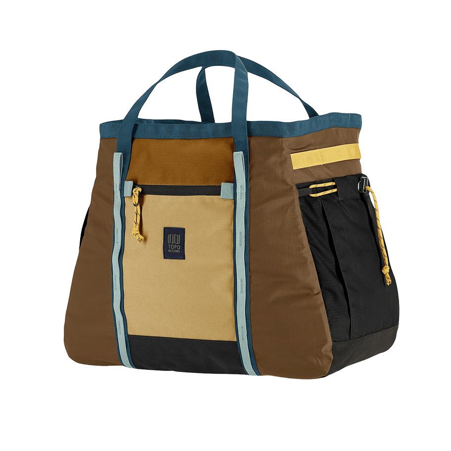 Desert Palm / Sahara Custom Topo Designs Mountain Gear Bag - Corporate Gifts