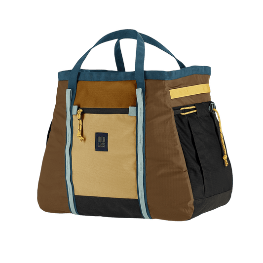 Desert Palm / Sahara Custom Topo Designs Mountain Gear Bag - Corporate Gifts