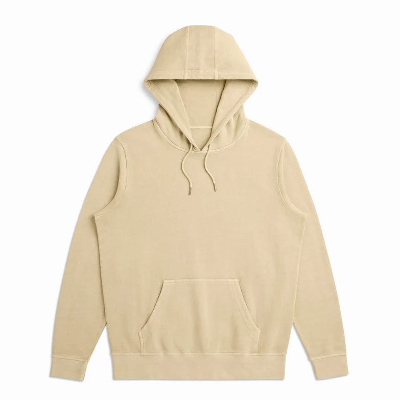 Dune / XS Custom Original Favorites French Terry Hooded Sweatshirt