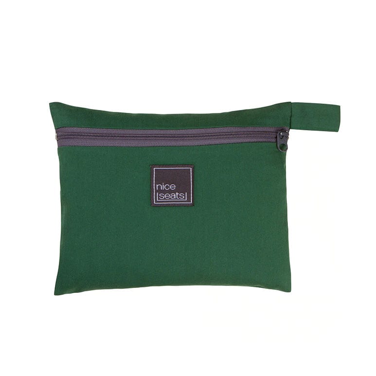 Emerald Custom NiceSeat Airplane Seat Cover - Corporate Gifts