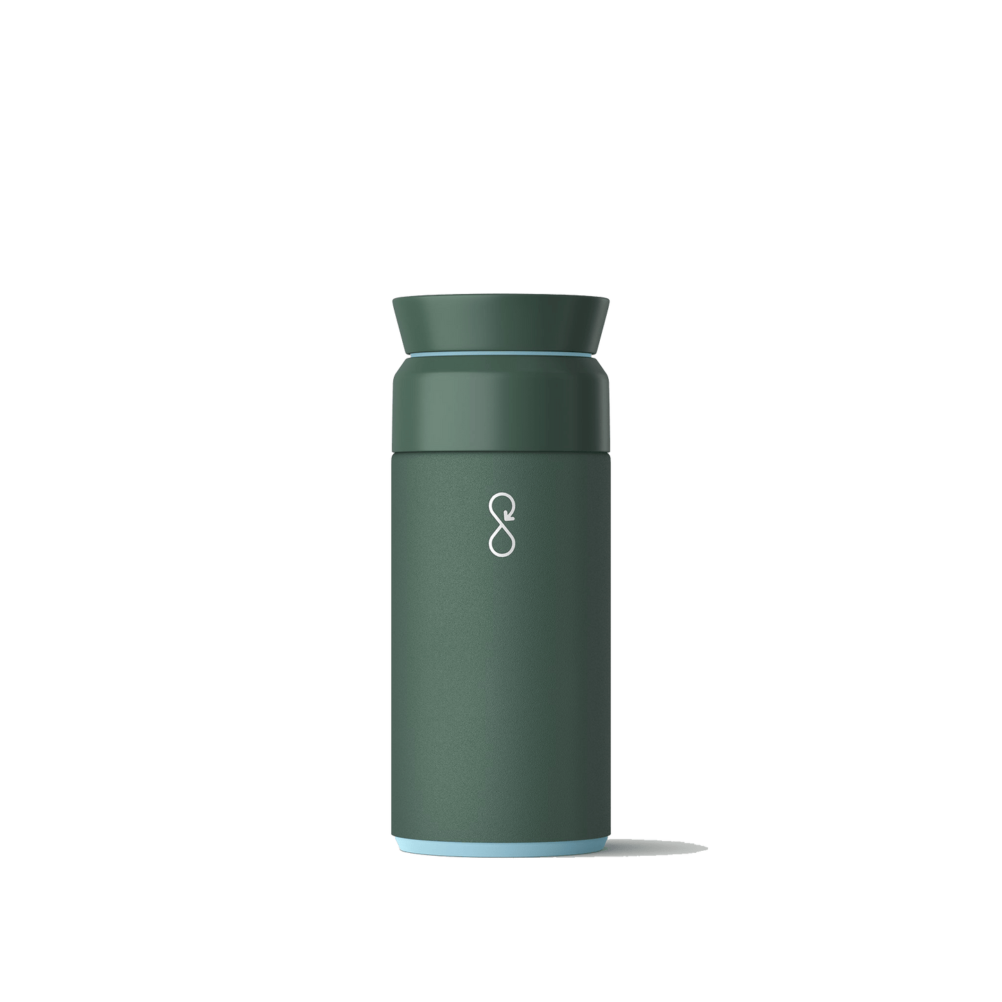 Forest Custom Ocean Bottle Brew Flask