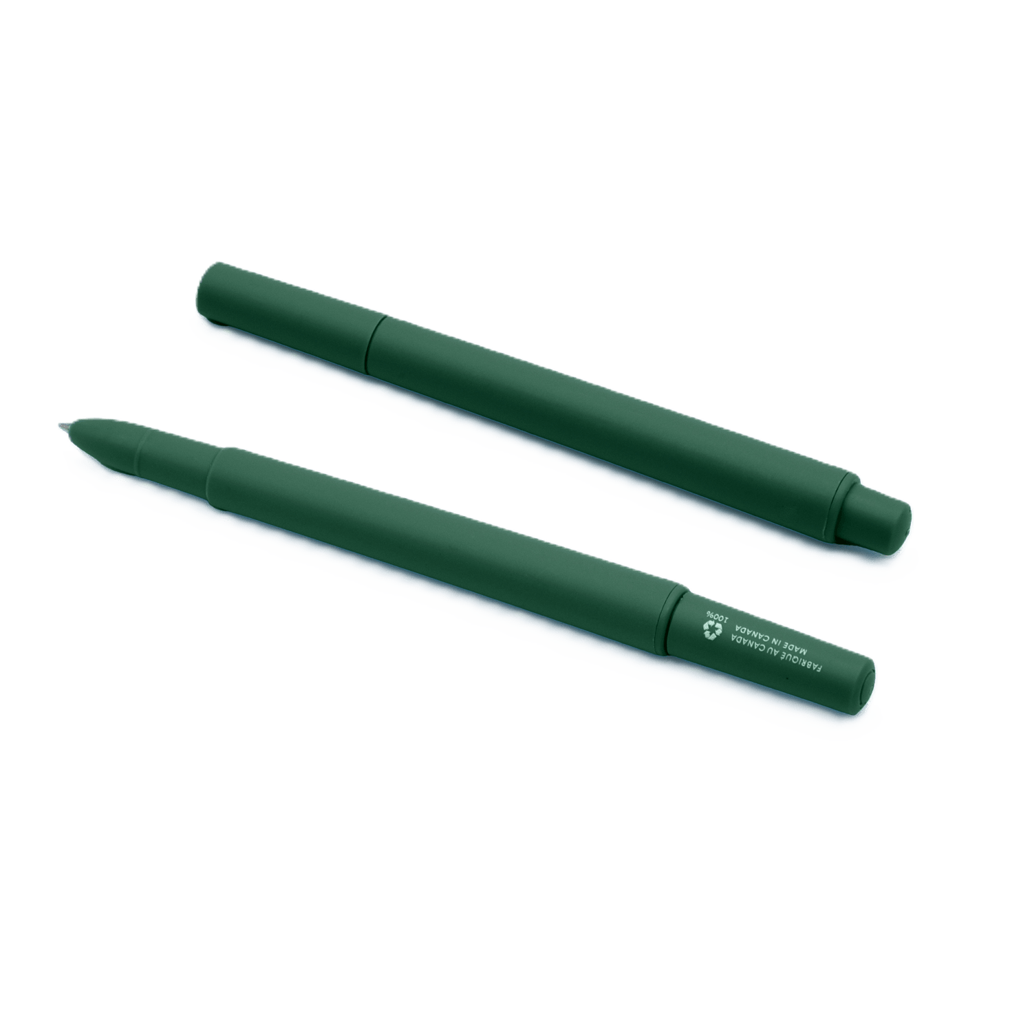 Forest Green Custom Ciklo Pen - Corporate Gifts