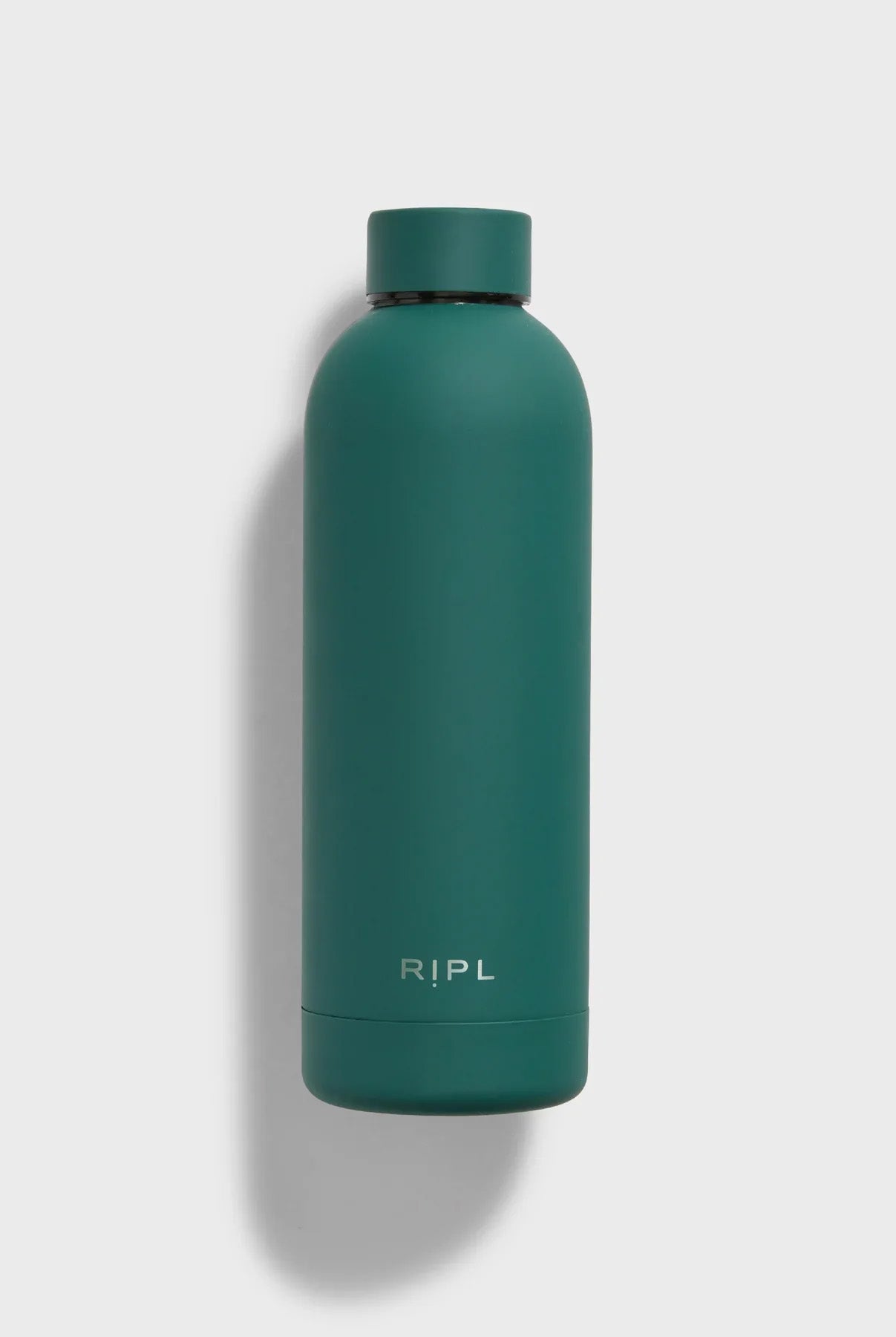 Forest Green Custom Ripl Water Bottle