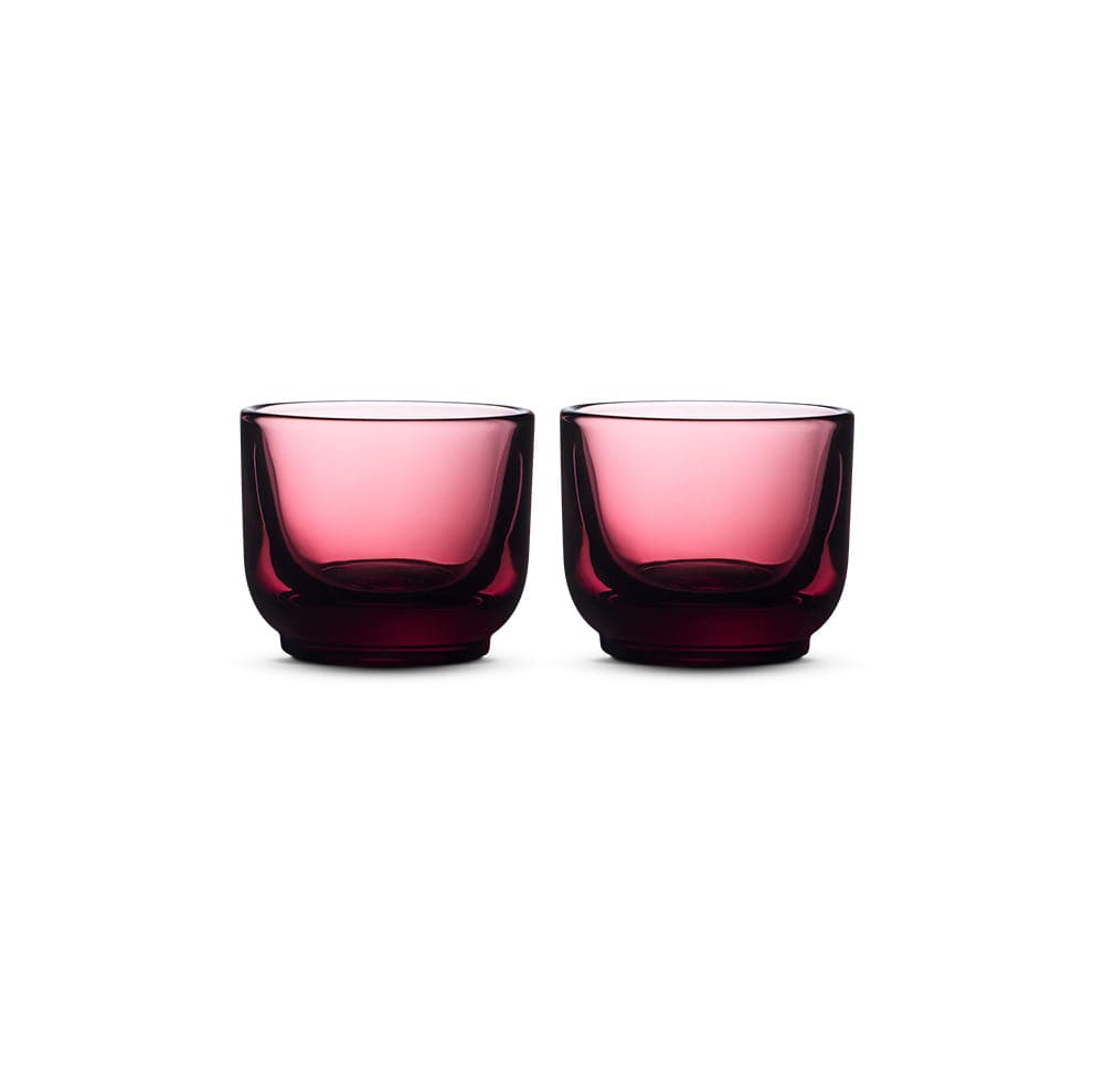 Garnet Custom Fellow Pirch Espresso Glasses - Corporate Gifts