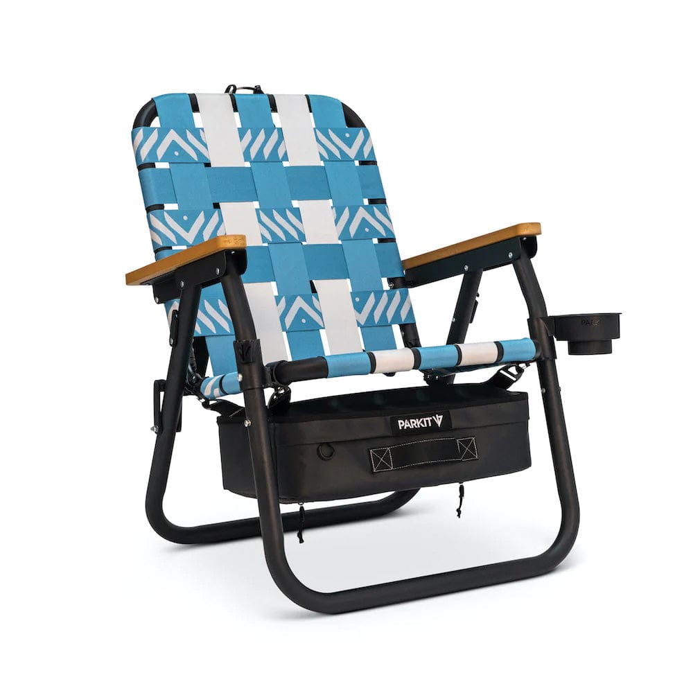 Glacier Custom ParkIt Voyager Chair