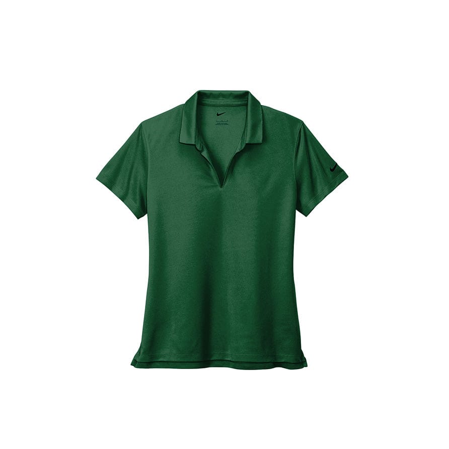 Gorge Green / S Custom Nike Women's Dry Pique Polo 2.0 - Corporate Gifts
