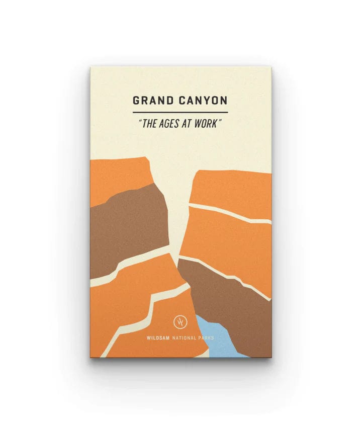 Grand Canyon Custom Wildsam Field Guide