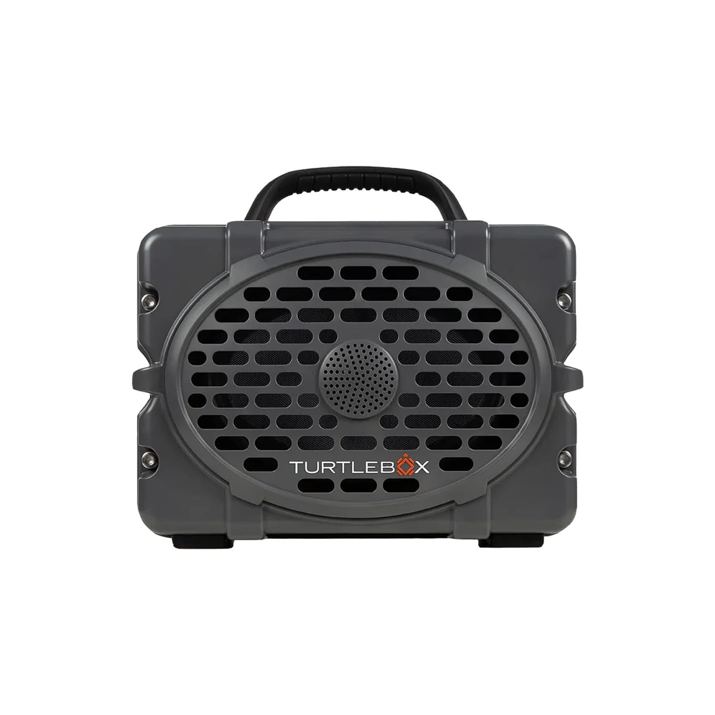 Gray Custom Turtlebox Original Gen 3 Portable Speaker - Corporate Gifts