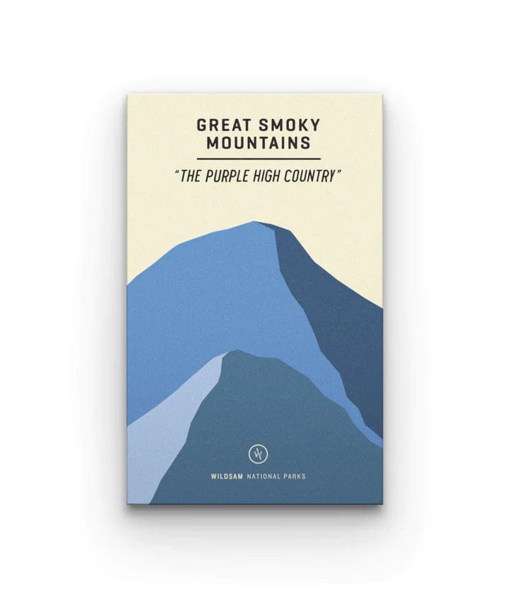 Great Smoky Mountain Custom Wildsam Field Guide