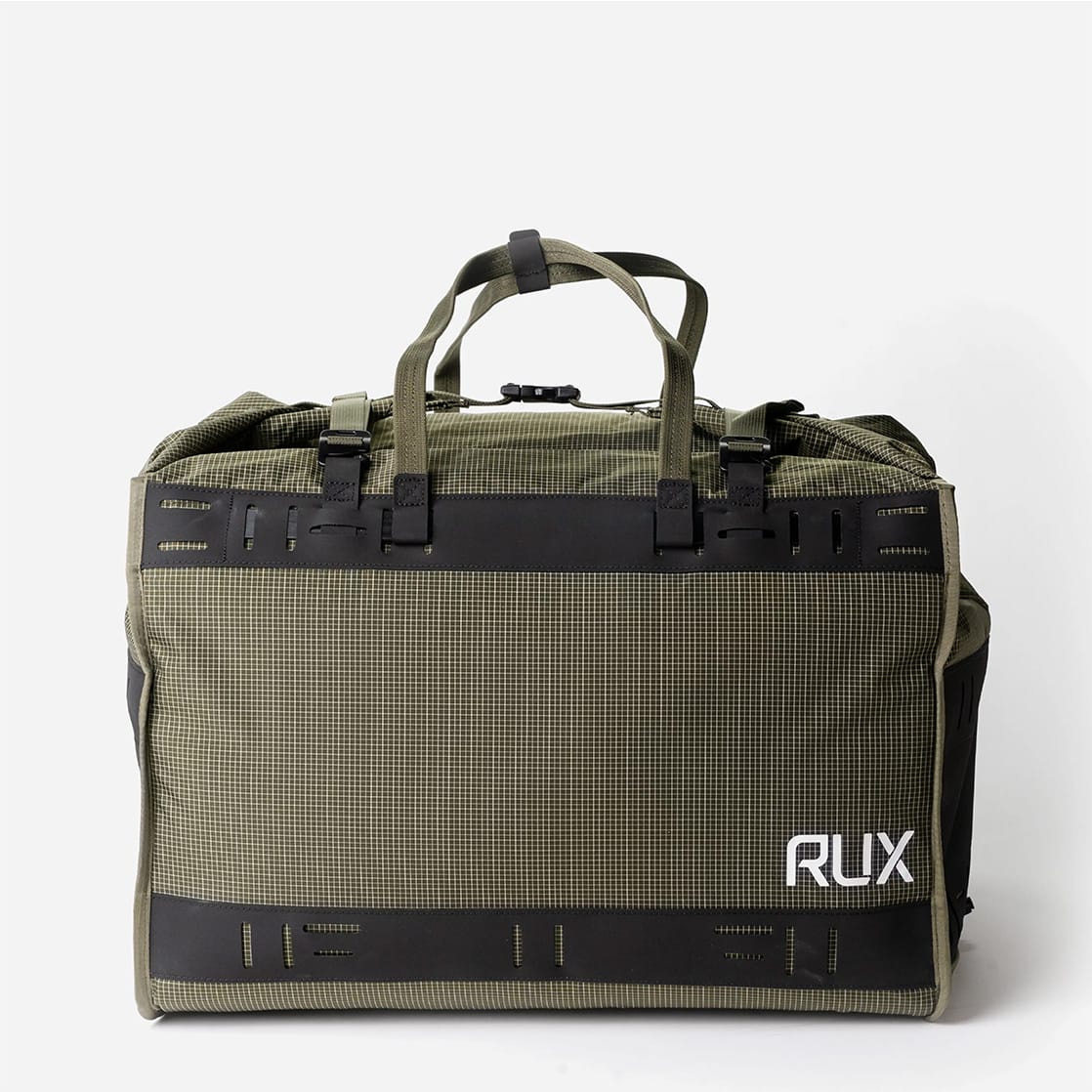 Green Custom RUX Duffel Box 55L - Corporate Gifts