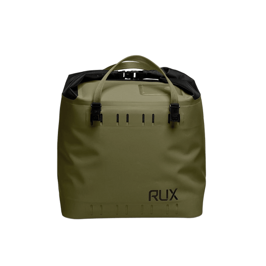 Green Custom RUX Soft Cooler Bag 25L - Corporate Gifts