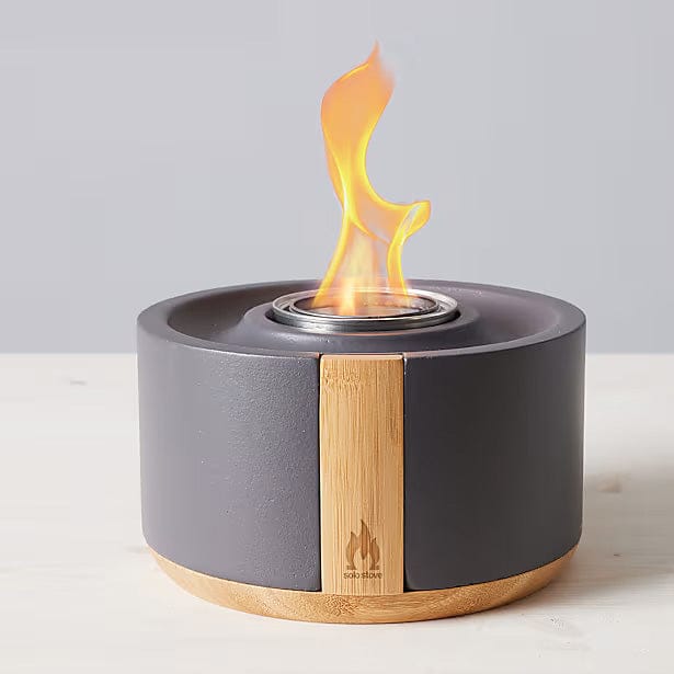 Grey Custom Solo Stove Element Tabletop Bowl - Corporate Gifts