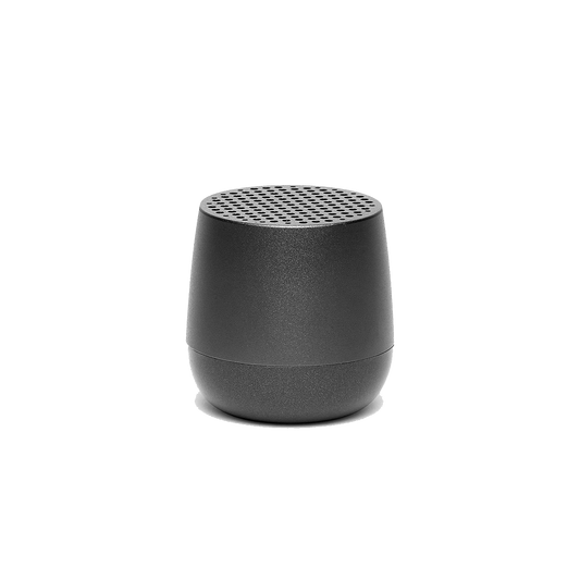 Gunmetal Custom Mino+ Bluetooth Speaker