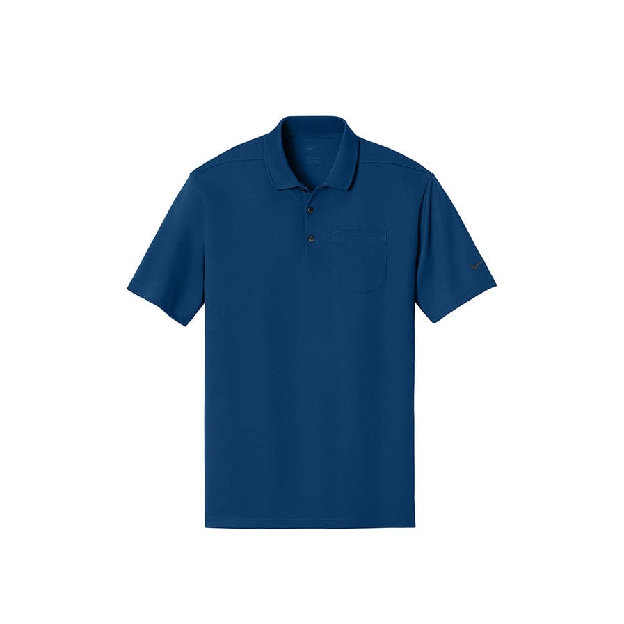 Gym Blue / XS Custom Nike Men's Dry Pique Polo 2.0 - Corporate Gifts