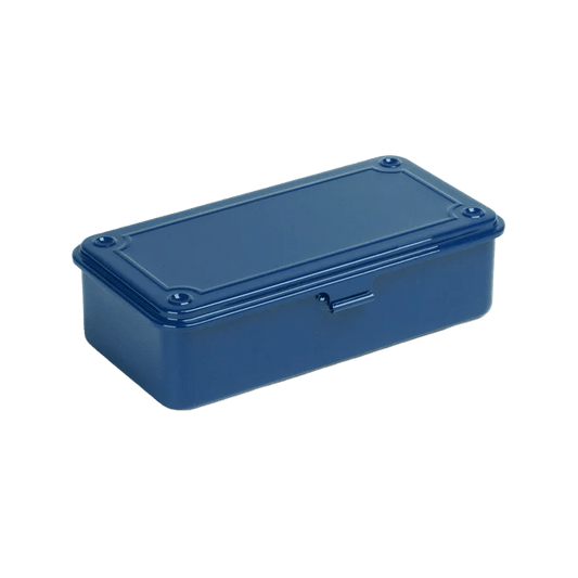 Indigo Custom Toyo Steel Stackable Storage Box T-190 - Corporate Gifts