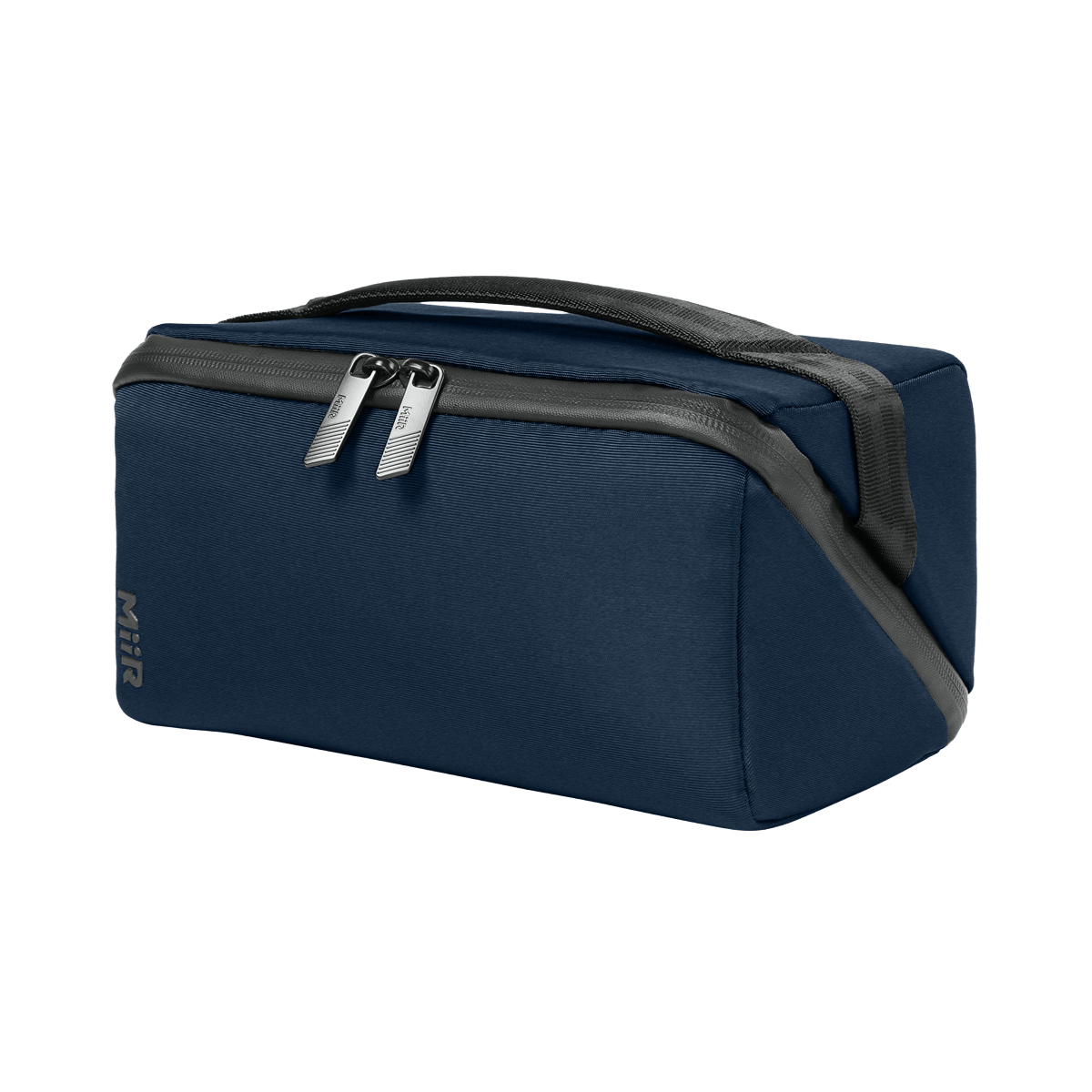 Indigo Navy Custom MiiR Causeway Travel Organizer - Corporate Gifts