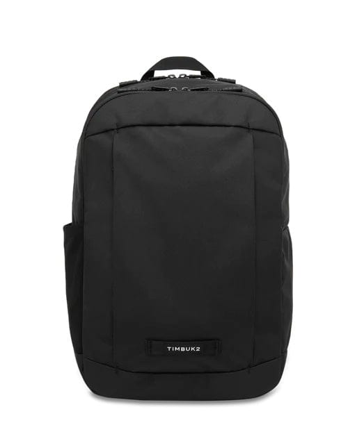 Jet Black Custom Timbuk2 Parkside Laptop Backpack 2.0
