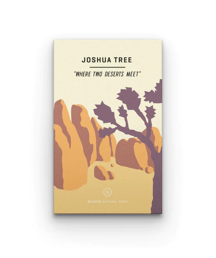 Joshua Tree Custom Wildsam Field Guide