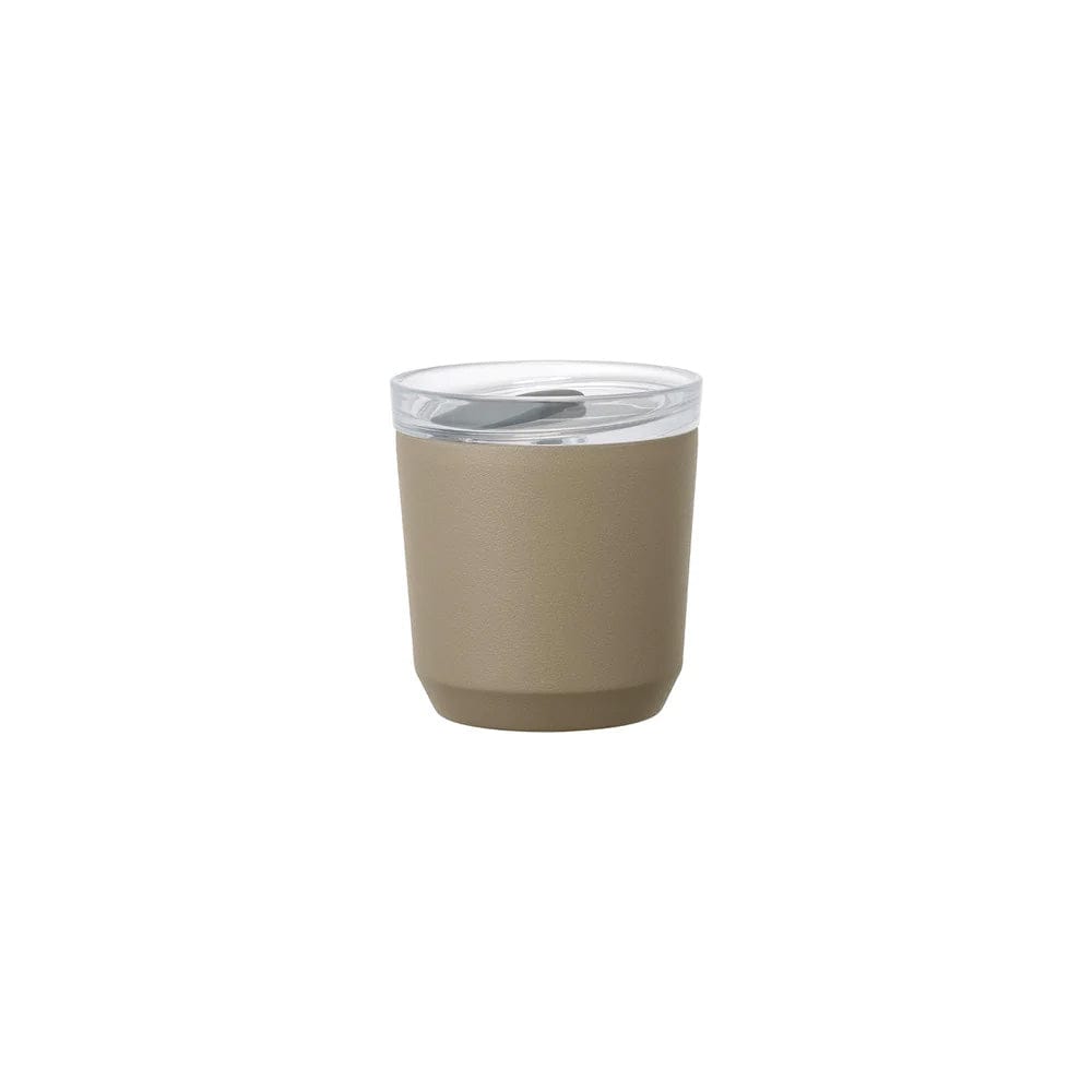 Khaki Custom Kinto To Go Tumbler - Corporate Gifts