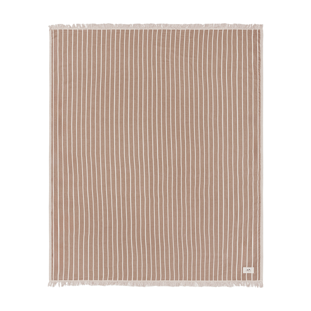 KoKo Mousse Custom Slowtide Driftweave Beach Blanket - Corporate Gifts