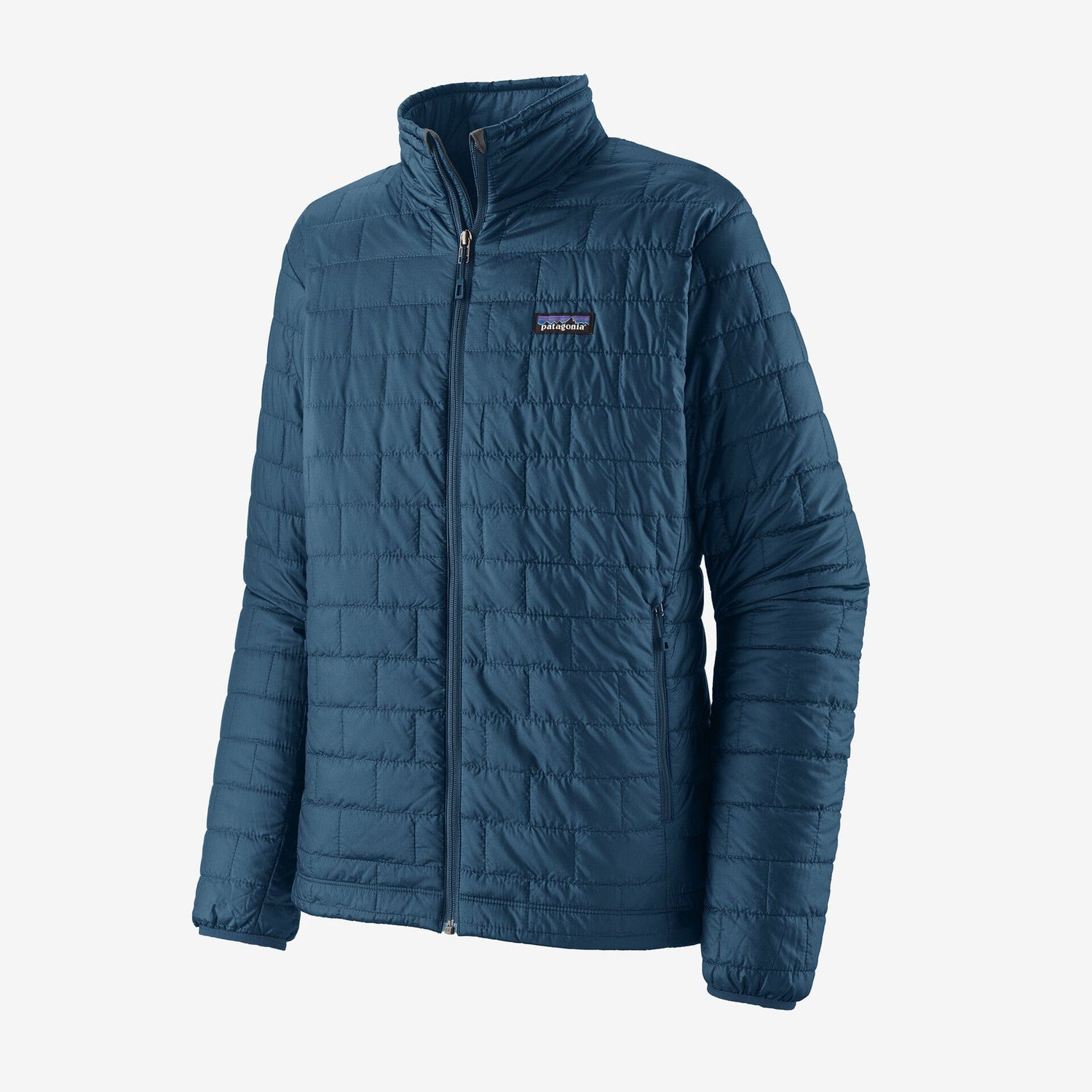 Custom Patagonia Men's Nano Puff Jacket | Corporate Apparel | C&T ...