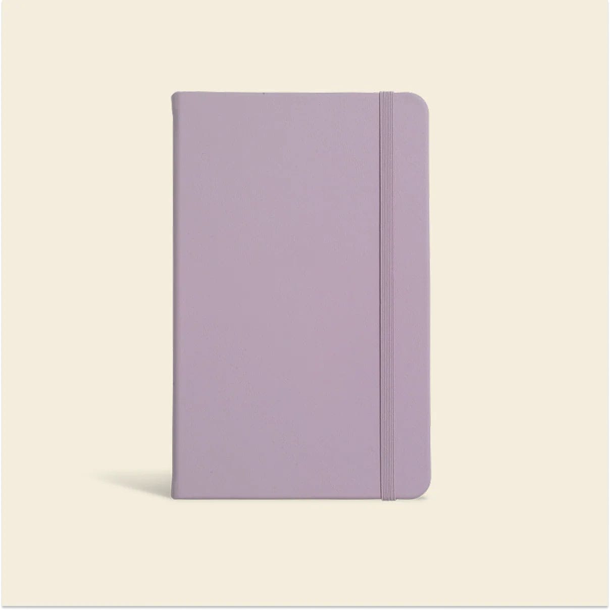 Lilac Custom Papier Everyday Lined Notebook - Corporate Gifts