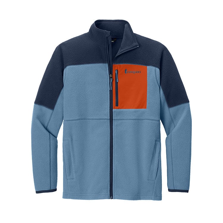 Maritime / Fjord / SM Custom Cotopaxi Abrazo Full-Zip Fleece Jacket - Corporate Gifts