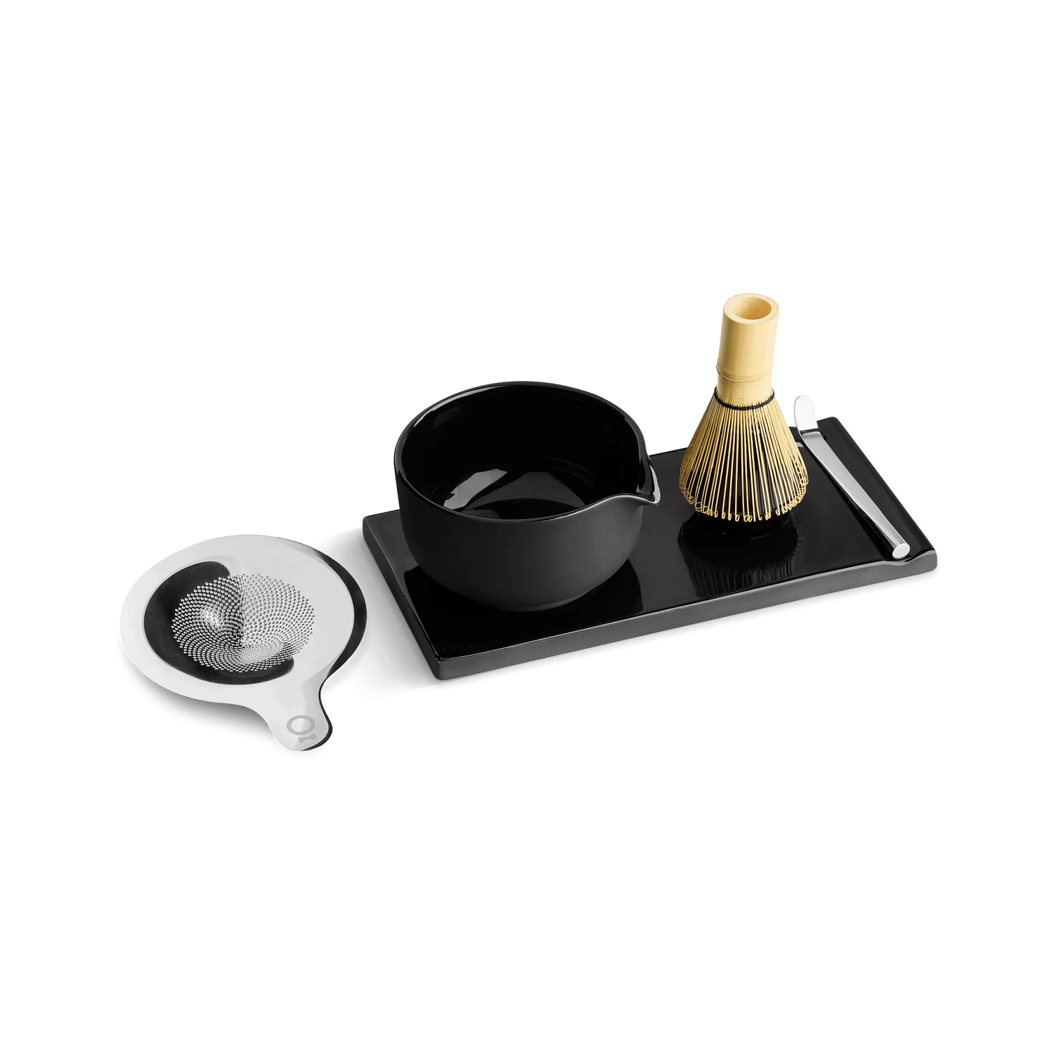 Matte Black Custom Fellow Matcha Set - Corporate Gifts