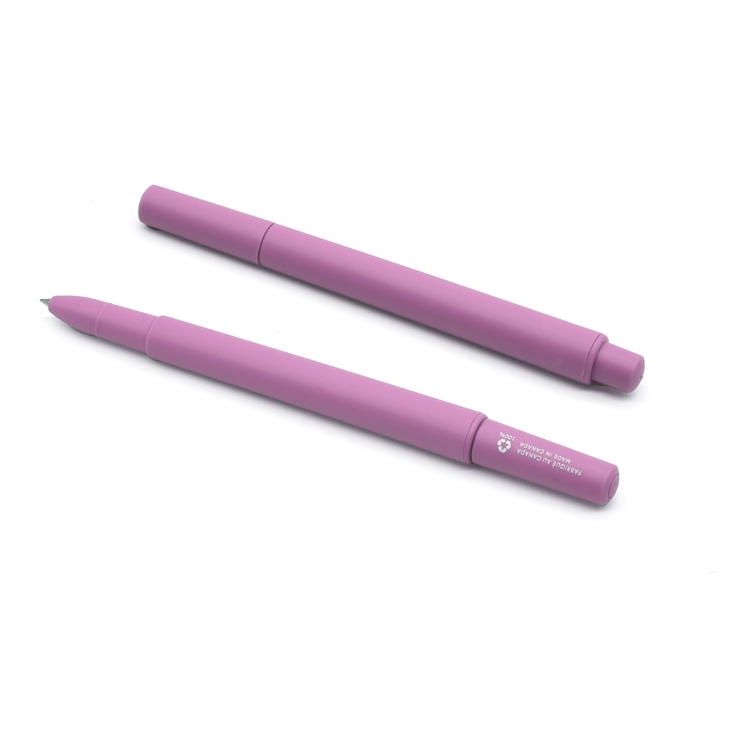 Mauve Rose Custom Ciklo Pen - Corporate Gifts