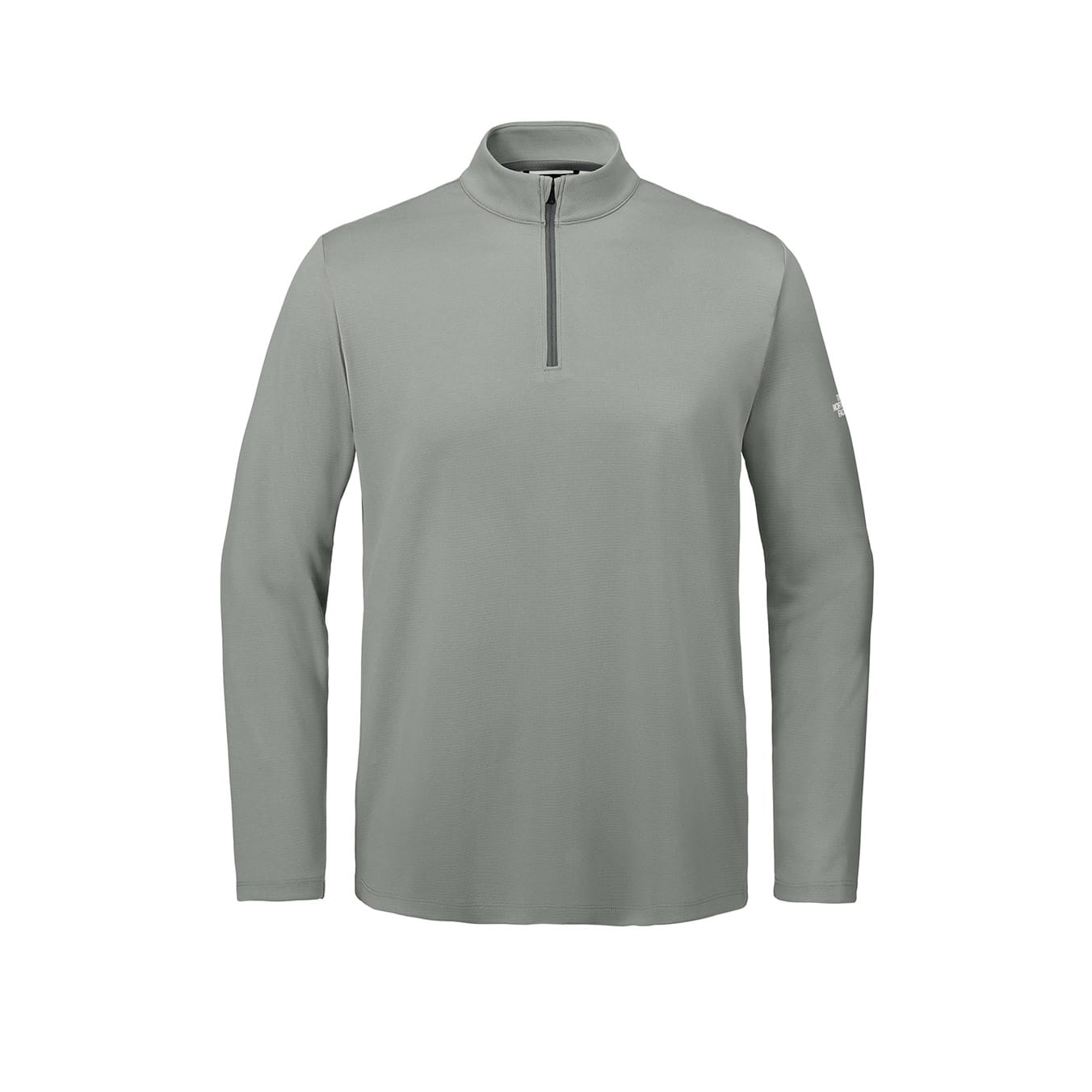 Meld Grey Heather / S Custom The North Face Men's Ambition 1/4-Zip - Corporate Gifts