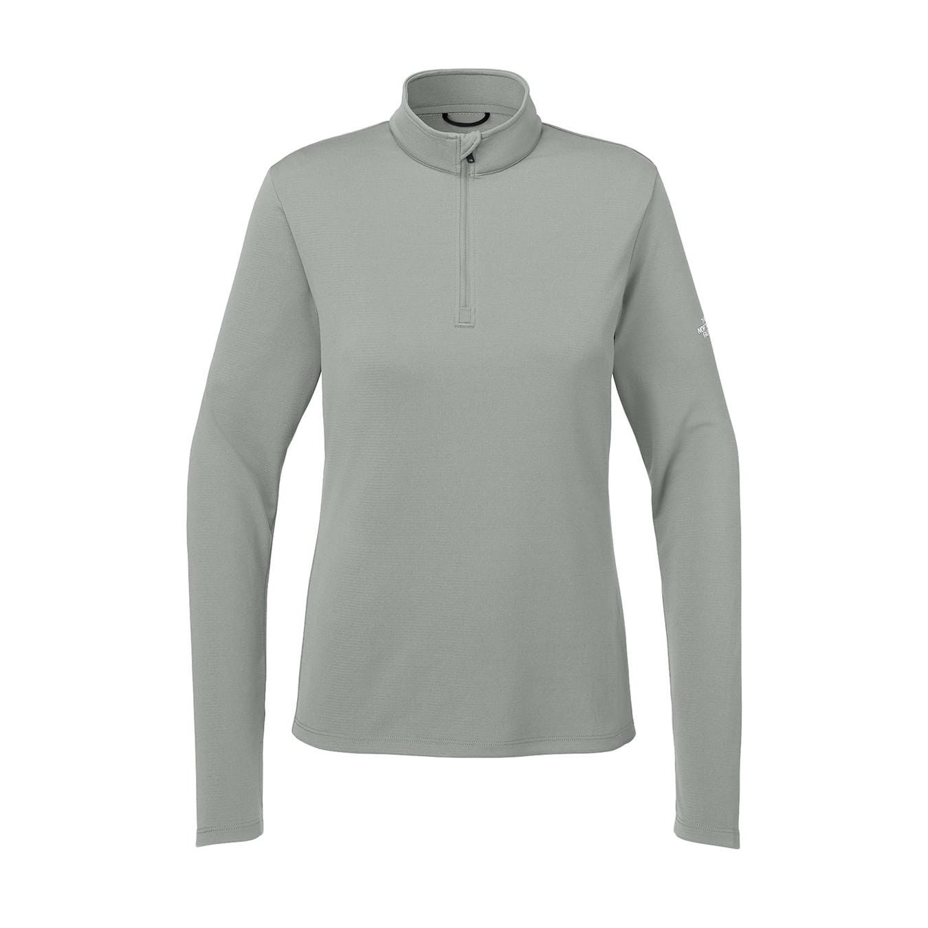Meld Grey Heather / S Custom The North Face Women's Ambition 1/4-Zip - Corporate Gifts